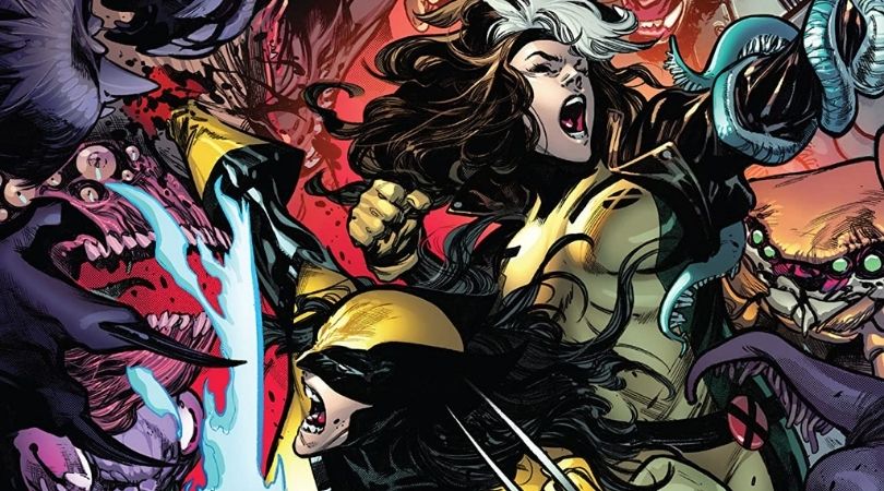 REVIEW: 'X-Men,' Issue #3 1 X-Men #3 - But Why Tho