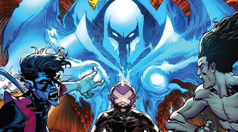 REVIEW: 'X-Men: The Onslaught Revelation,' Issue #1 1 X-Men: The Onslaught Revelation #1