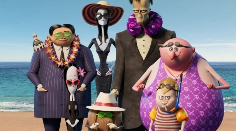 REVIEW: 'The Addams Family 2' Dives into Nostalgia 1 the addams family 2 - But Why Tho