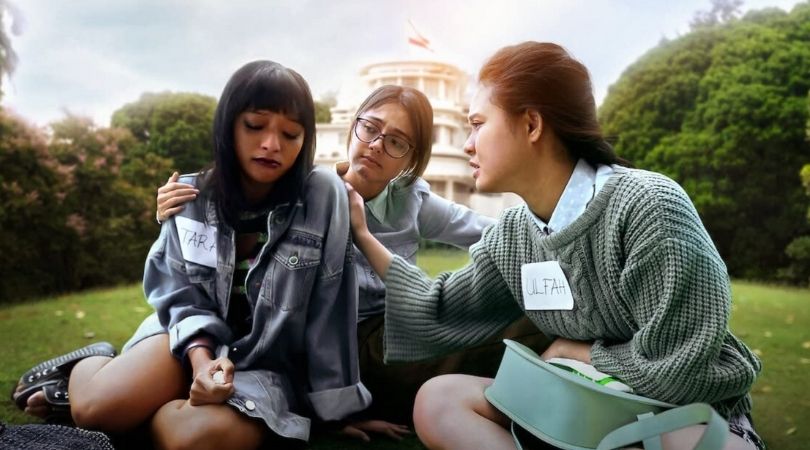 REVIEW: 'A World Without' Is Good, Hopeful YA 1 A World Without - But Why Tho