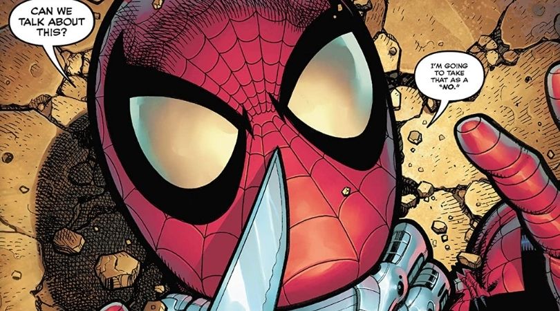 REVIEW: 'Amazing Spider-Man,' Issue #77 1 Amazing Spider-Man #77