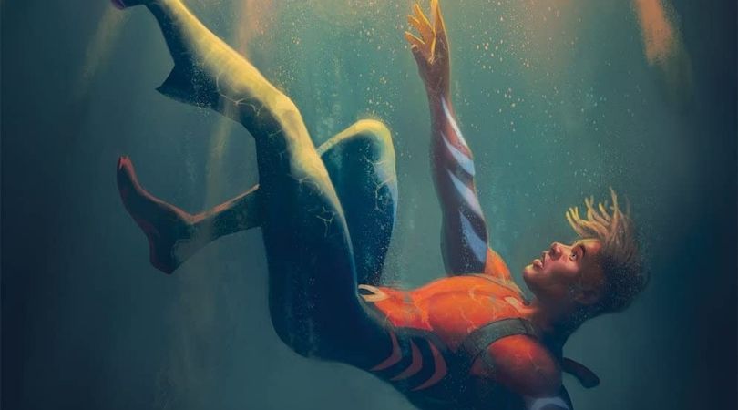 REVIEW: 'Aquaman: The Becoming,' Issue #2 1 Aquaman: The Becoming #2
