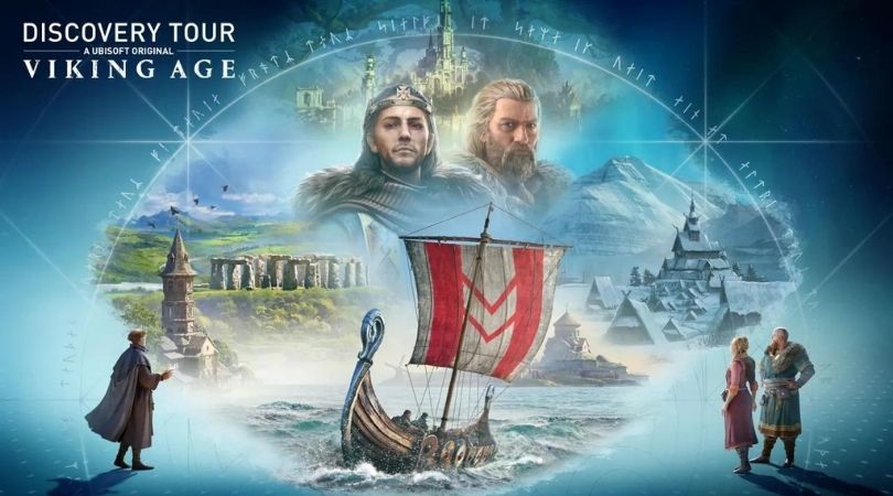 REVIEW: ‘Assassin’s Creed Discovery Tour: Viking Age’ Is Cool but Clumsy (PC) 1 Assassin’s Creed Discovery Tour Viking Age