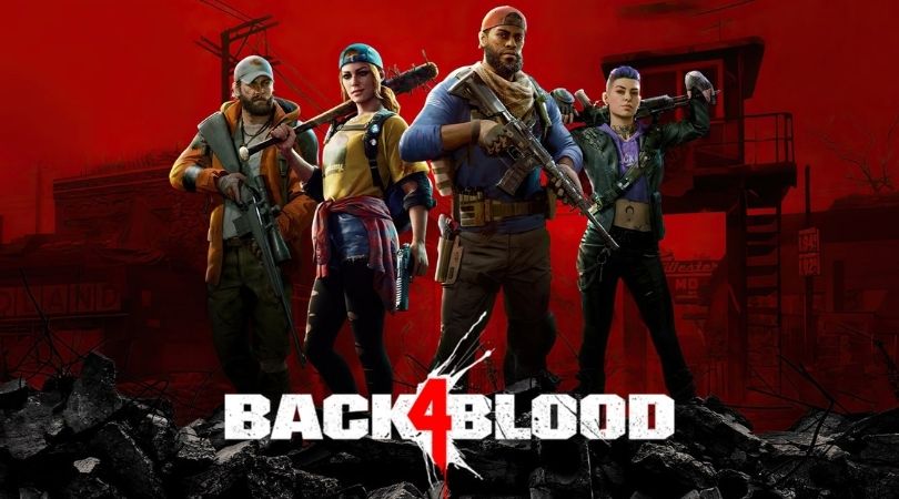 CO-OP REVIEW: 'Back 4 Blood' Is a Step Up from Left 4 Dead (PC) 1 Back 4 Blood