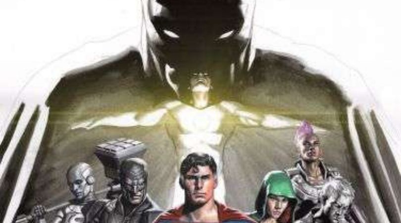 November DC Comics - BatmanSuperman Authority Special #1 - But Why Tho