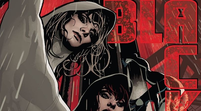 REVIEW: 'Black Widow,' Issue #12 1 Black Widow #12