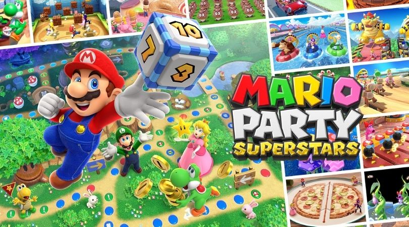 REVIEW: 'Mario Party Superstars' Brings the Franchise Back Bigtime, Baby (Switch) 1 Mario Party Superstars
