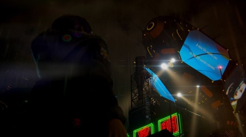 ADVANCED REVIEW: 'Blade Runner: Black Lotus,' Episode 1 1 Blade Runner Black Lotus Episode 1 - But Why Tho