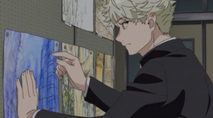 REVIEW: 'Blue Period' Episode 2 — "He's Not Tanned at All" 1 Blue Period episode 2 - But Why Tho