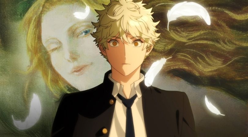 REVIEW: 'Blue Period' Episode 1 — "Awakening to the Joy of Painting" 1 Blue Period - But Why Tho