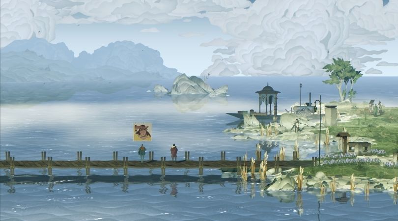 EARLY ACCESS REVIEW: ‘Book of Travels’ Is a Solid Start (PC) 1 Book of Travels