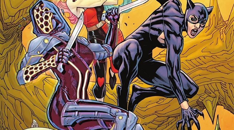 REVIEW: 'Catwoman,' Issue #36 1 Catwoman #36