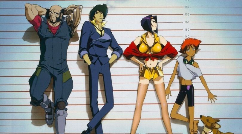 REVIEW: 'Cowboy Bebop' Is Still in a Genre All Its Own 1 Cowboy Bebop