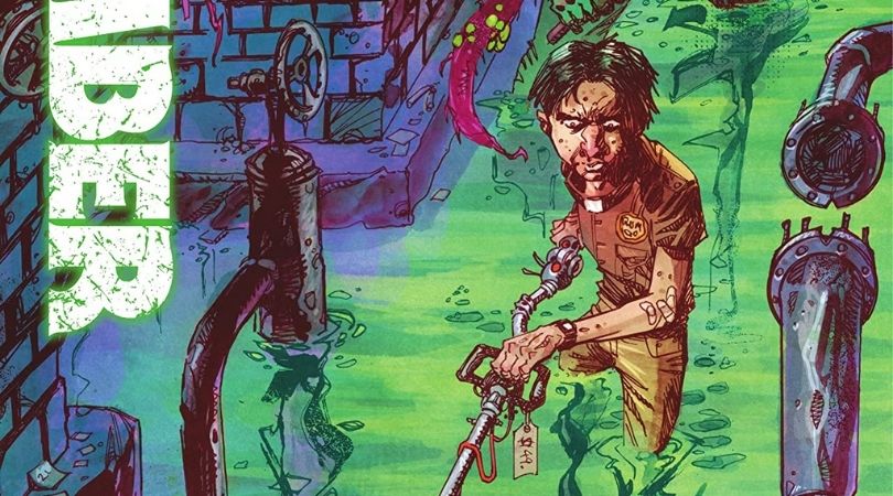 REVIEW: 'DC Horror Presents: Soul Plumber,' Issue #1 1 DC Horror Presents Soul Plumber #1 - But Why Tho