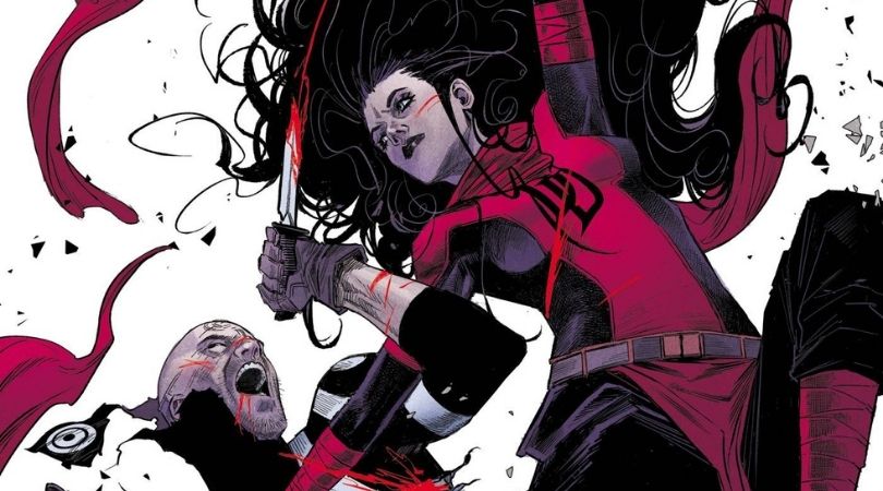 REVIEW: 'Daredevil,' Issue #35 1 Daredevil #35 - But Why Tho