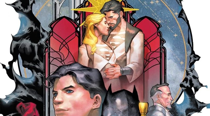 REVIEW: 'Dark Knights of Steel,' Issue #1 1 Dark Knights of Steel #1