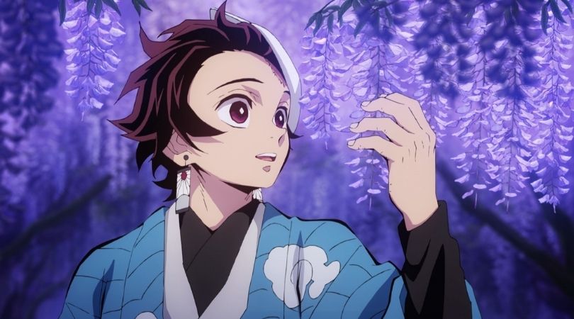 Demon Slayer -Kimetsu no Yaiba- The Movie: Mugen Train Streaming Today on Crunchyroll 1 Demon Slayer the movie