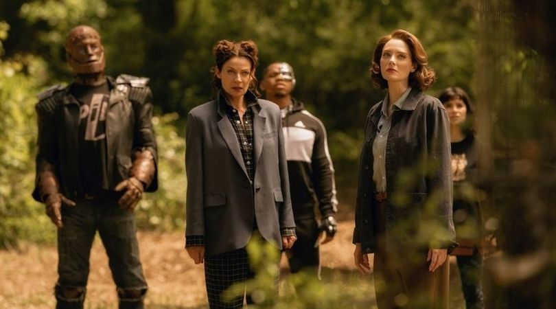REVIEW: 'Doom Patrol' Season 3 - Episode 7 “Bird Patrol” 1 Doom Patrol' Season 3 - Episode 7 “Bird Patrol”