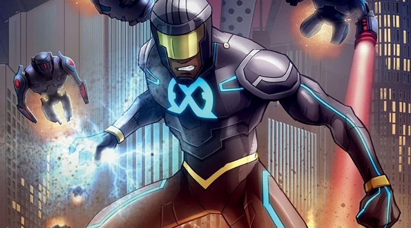 ADVANCED REVIEW: 'E.X.O: The Legend of Wale Williams,' Volume 1 1 E.X.O.
