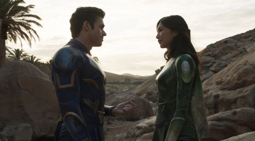 Eternals - But Why Tho