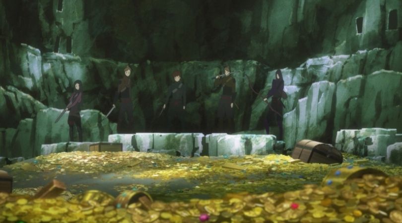 REVIEW: ‘Fena: Pirate Princess,’ Episode 11 - “At Mission’s End” 1 Fena: Pirate Princess Episode 11