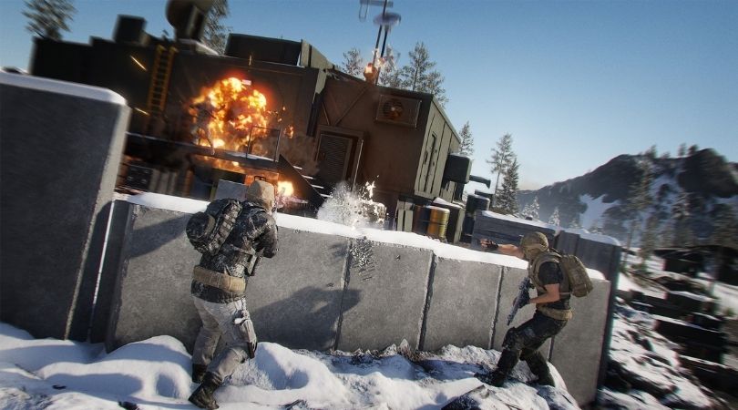 Ghost Recon Breakpoint - Operation Motherland - But Why Tho