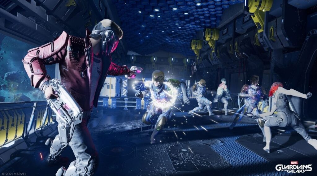 Guardians of the Galaxy - But Why Tho