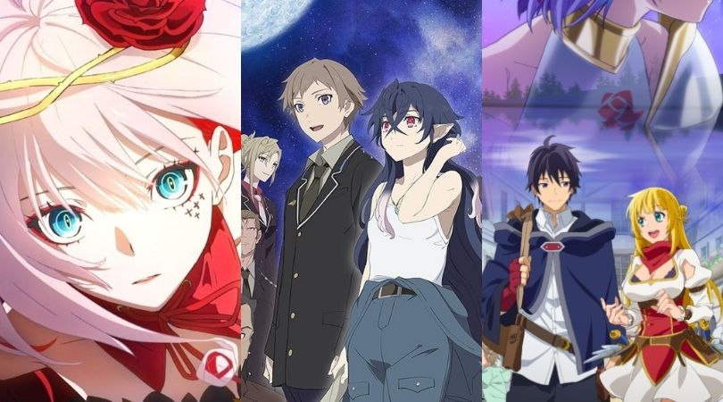 Fall Anime 2021 Review Round-Up 1 Fall Anime 2021