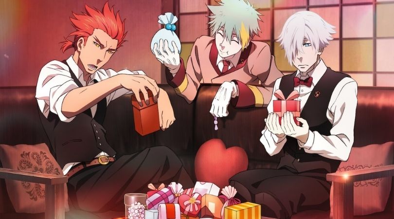 Horror anime But Why Tho 1