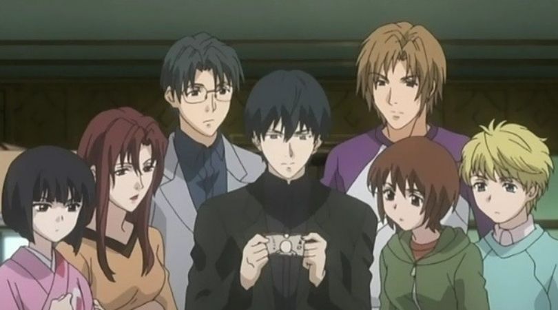 Horror anime But Why Tho 2