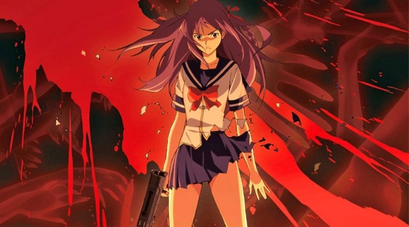 Horror anime - But Why Tho (7)