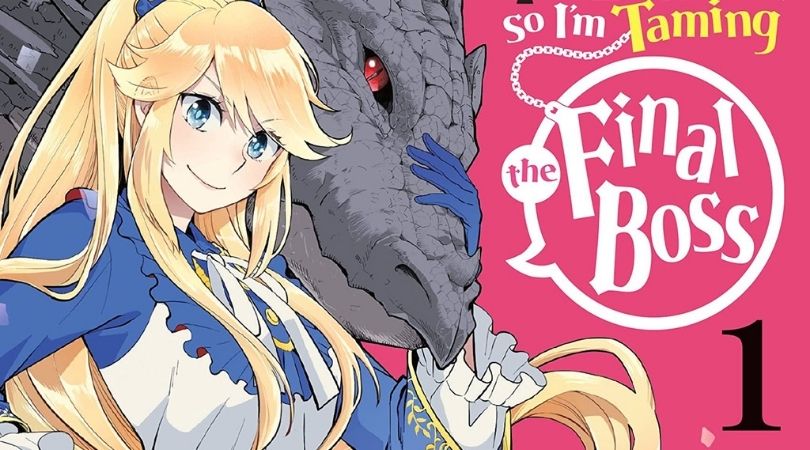 REVIEW: ‘I'm the Villainess, So I'm Taming the Final Boss,' Volume 1 1 I'm the Villainess, So I'm Taming the Final Boss Volume 1