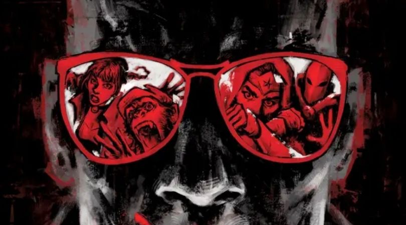 November DC Comics - JUSTICE LEAGUE DARK 2021 ANNUAL #1 - But Why Tho