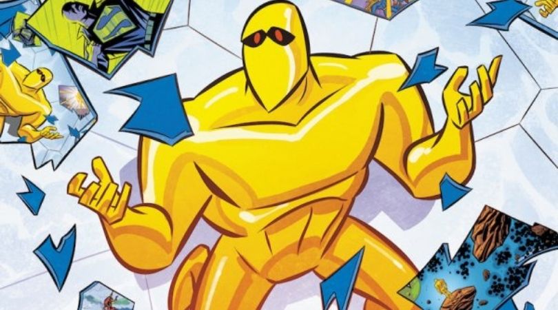 REVIEW: 'Justice League Infinity,' Issue #4 1 Justice League Infinity #4