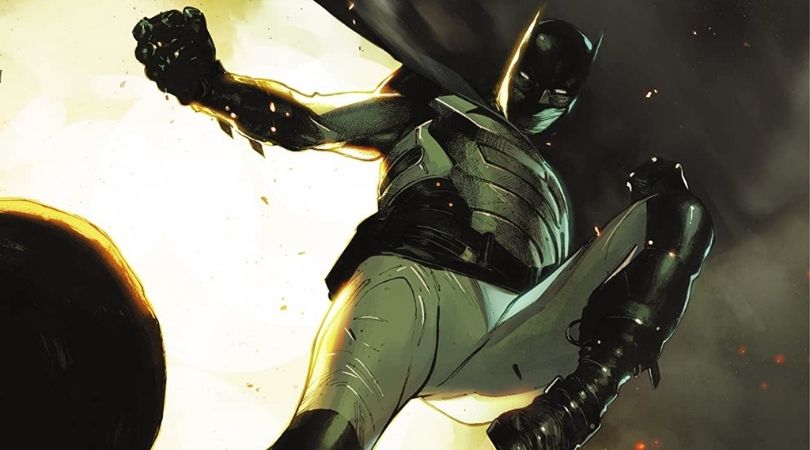 REVIEW: 'I Am Batman,' Issue #2 1 i aM bATMAN #2 - But Why Tho (1)