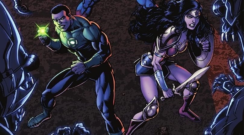 REVIEW: 'Justice League: Last Ride,' Issue #6 1 Justice League Last Ride #6 - But Why Tho