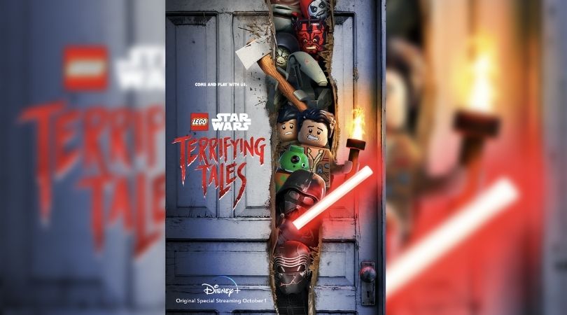 LEGO Star Wars Terrifying Tales Now Streaming On Disney+ 1 LEGO Star Wars Terrifying Tales