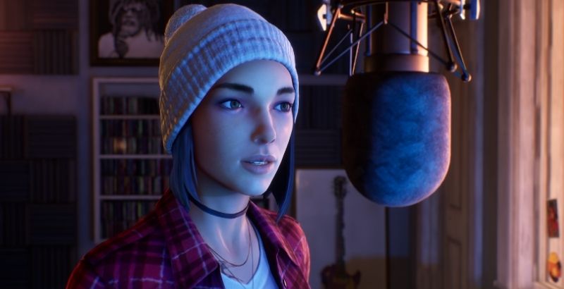 DLC REVIEW: 'Life is Strange: True Colors - Wavelength' Is an Excellent Setup to True Colors (PS5) 1 Life is Strange Wavelength - But Why tho