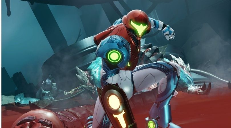 Metroid Dread - But Why Tho