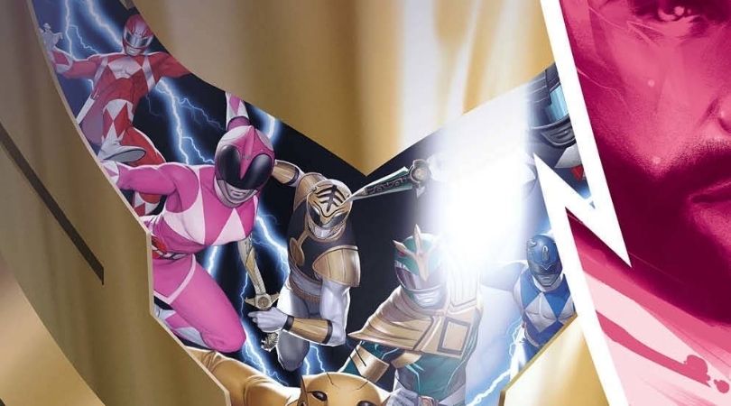 REVIEW: 'Mighty Morphin,' Issue #12 1 Mighty Morphin #12