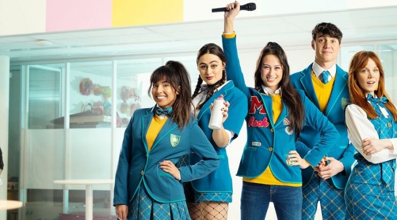 Misfit The Series - But Why Tho