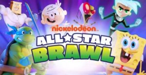 Nickelodeon All-Star Brawl
