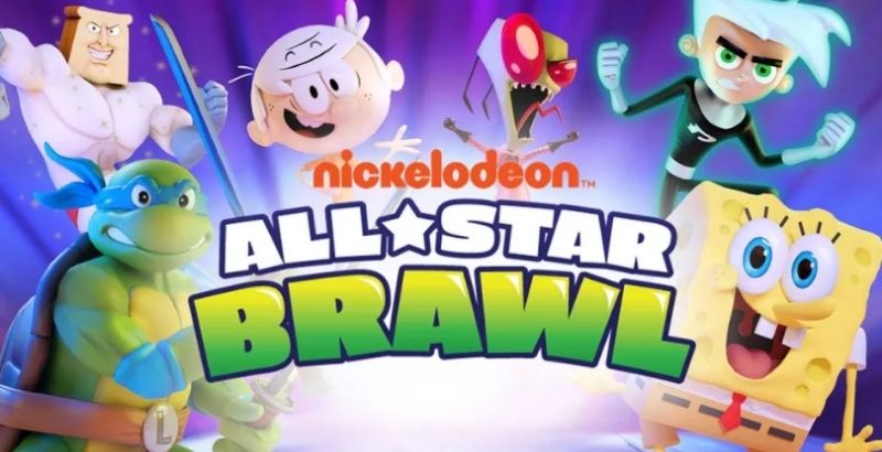 REVIEW: 'Nickelodeon All-Star Brawl' Shows Potential (XSX) 1 Nickelodeon All-Star Brawl