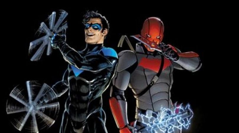 Nightwing 2021 Annual #1  - But Why Tho