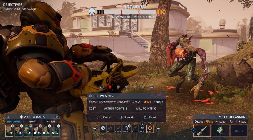 Phoenix Point: Behemoth Edition