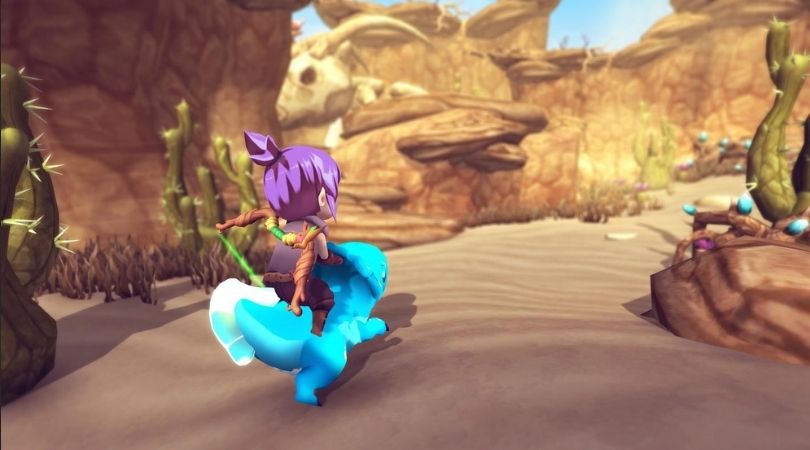 PREVIEW: ‘Re:Legend’ Tries to Do Too Much (PC) 1 Re:Legend