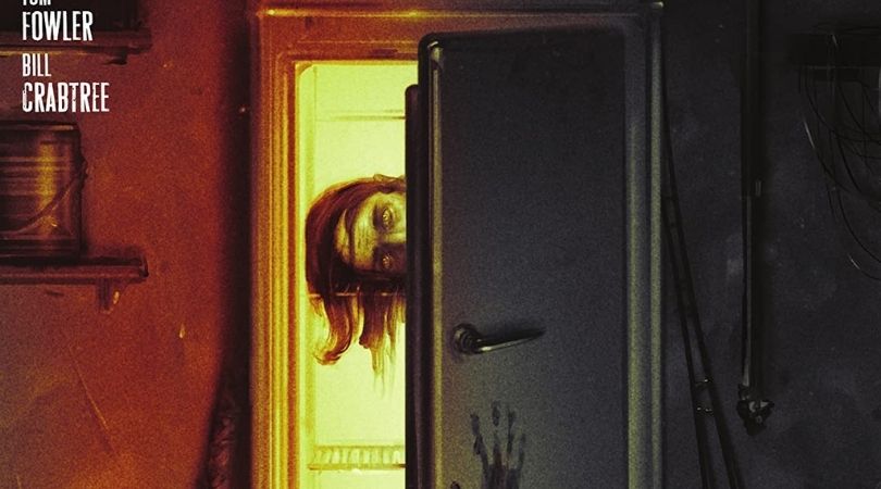 REVIEW: 'Refrigerator Full of Heads,' Issue #1 1 Refrigerator Full of Heads #1