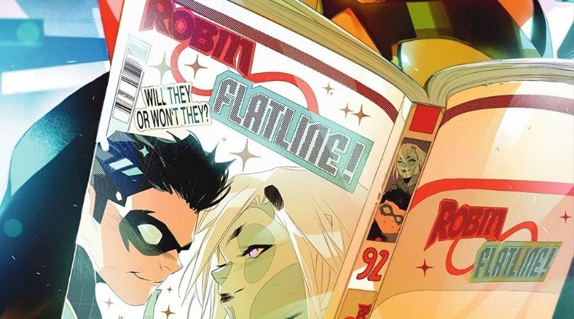 REVIEW: 'Robin', Issue #7 1 Robin #7