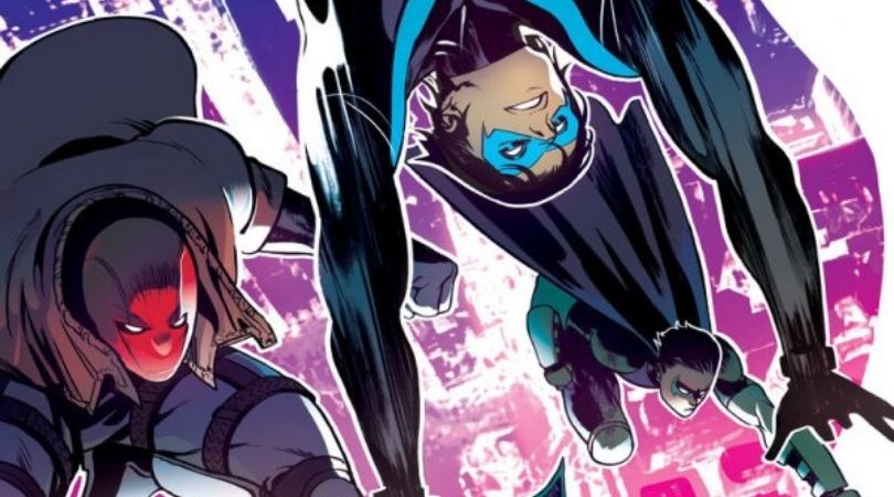 Robins #1 - But Why Tho