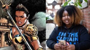 Interview with Stephanie Williams